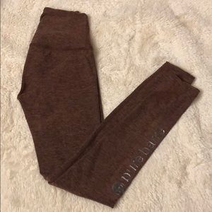 Pure Barre by Beyond Yoga Leggings